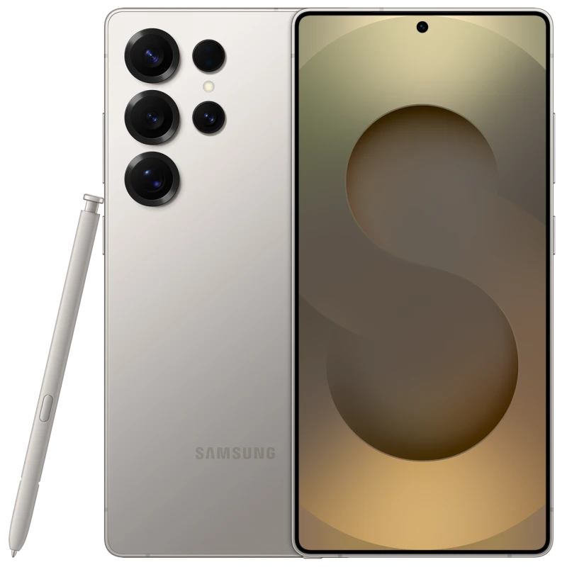 Смартфон Samsung Galaxy S25 Ultra 12/1024GB Титановый серый (Titanium Gray)