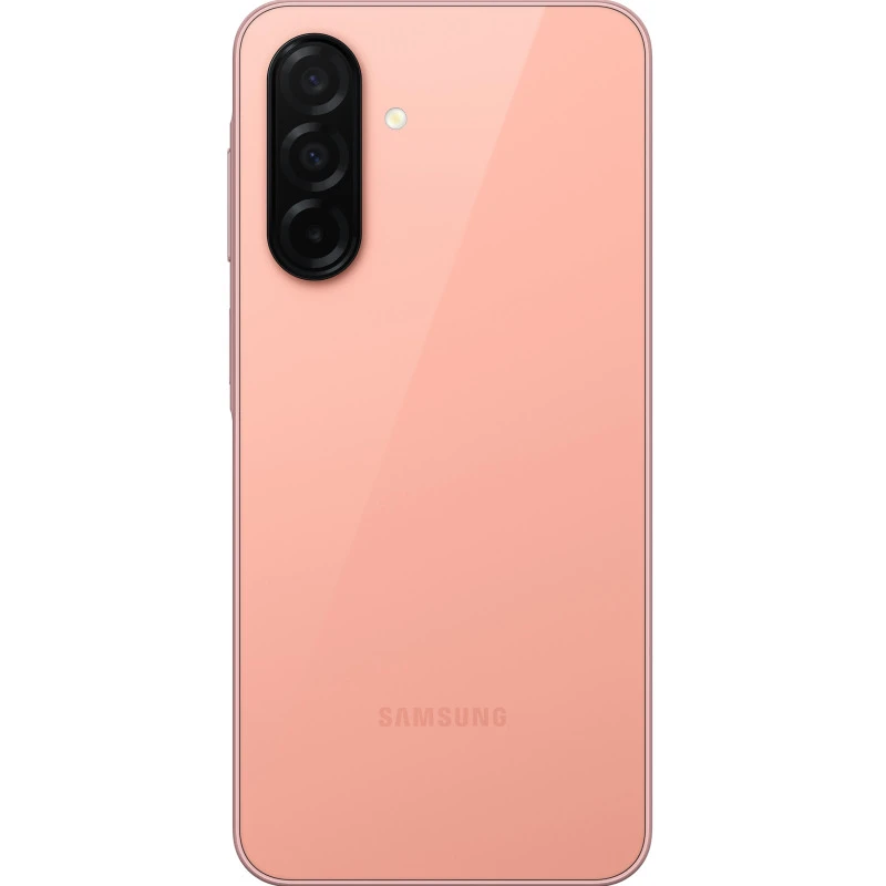 Смартфон Samsung Galaxy A26 5G 8/256GB Розовый (Peach Pink)