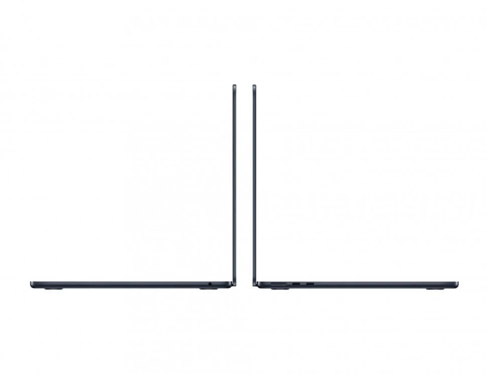 Ноутбук Apple MacBook Air 13 2025 MC6C4 (M4 10-Core GPU, 24/512GB) Темная ночь (Midnight)