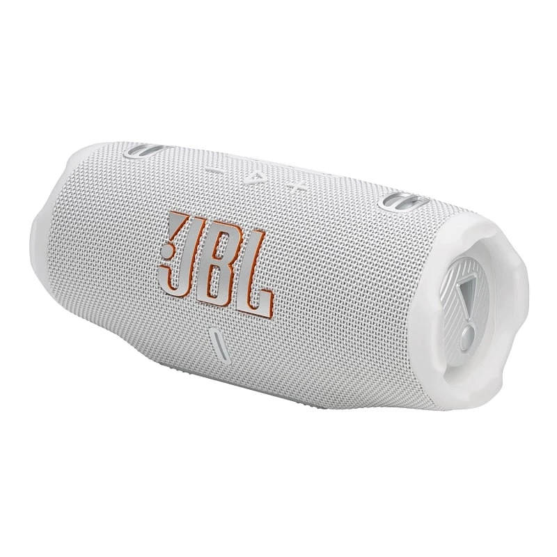 Портативная колонка JBL Charge 6 Белый (White)
