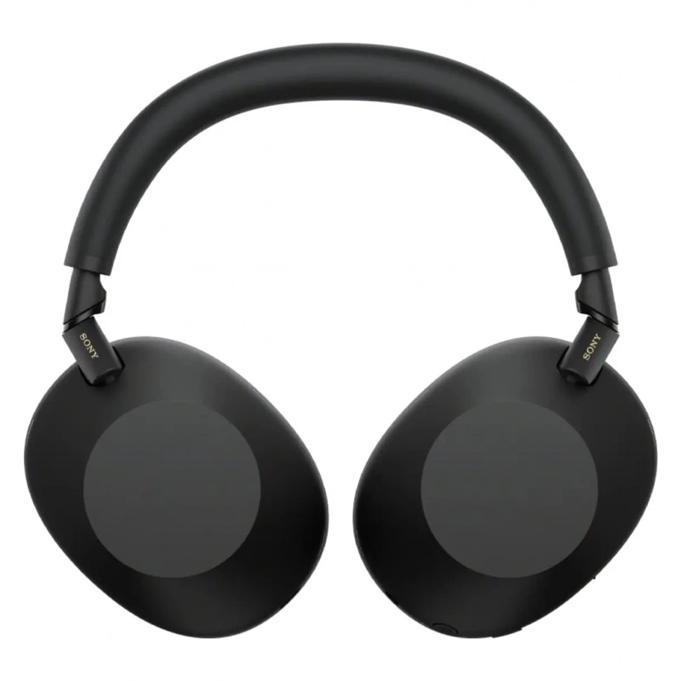 Беспроводные наушники Sony WH-1000XM6 Черный (Black)