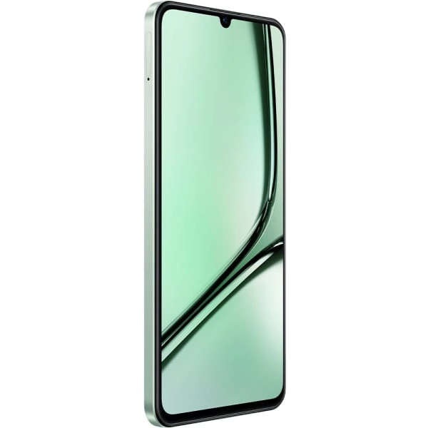 Смартфон realme Note 60X 4/128GB Зеленый (Wilderness Green)