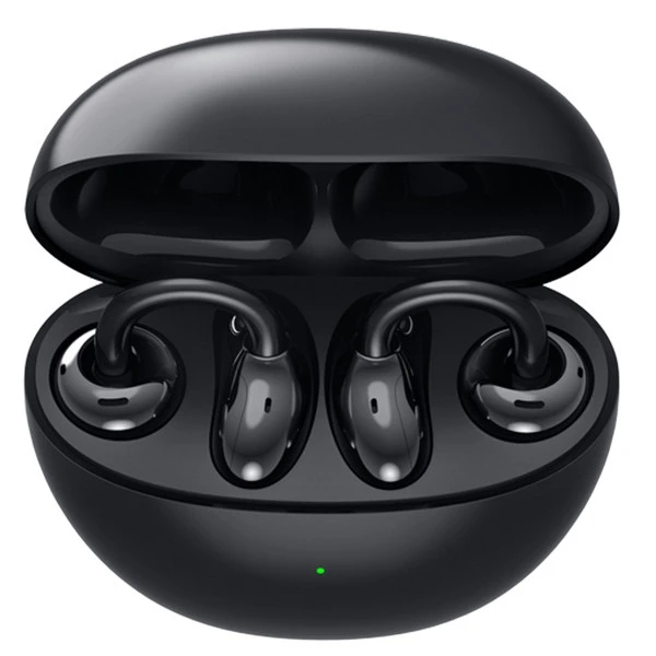 Беспроводные наушники HONOR Choice Earbuds Clip Черный (Black)