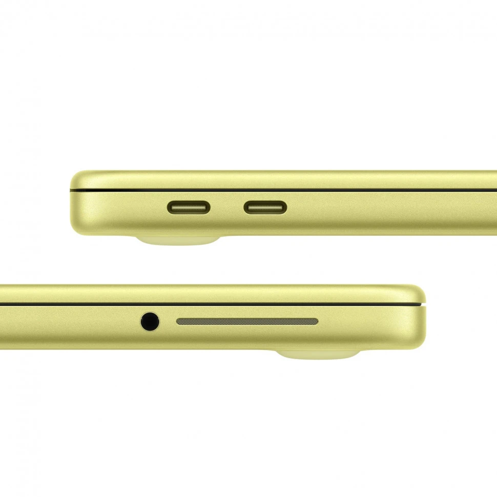 Ноутбук Apple MacBook Neo MHFD4 (A18 Pro 5-Core GPU, 8/256GB) Желтый (Citrus)