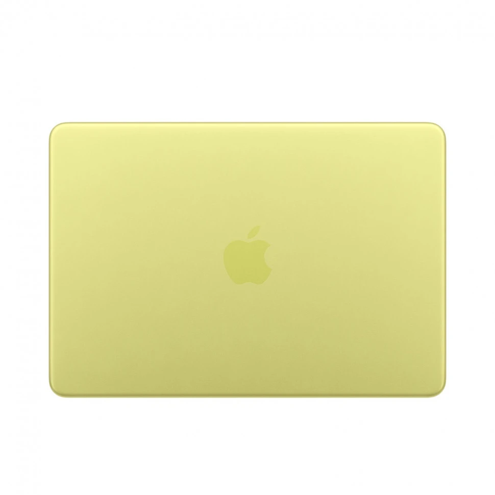 Ноутбук Apple MacBook Neo MHFD4 (A18 Pro 5-Core GPU, 8/256GB) Желтый (Citrus)