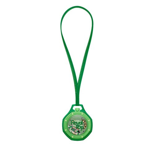 Карманные часы Audemars Piguet & Swatch Royal Pop Зеленый (Green Eight)