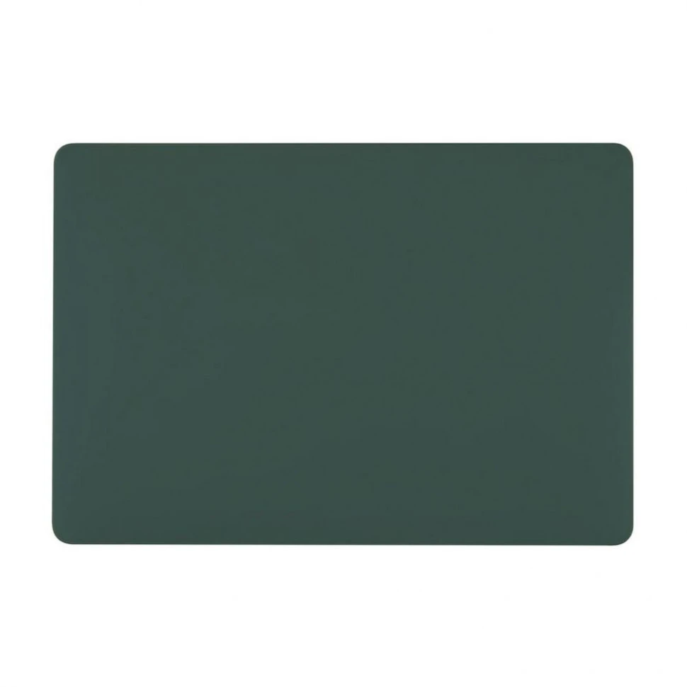 Чехол защитный VLP Plastic Case для MacBook Pro 16 (M1/M2/M3/M4) Темно-зеленый