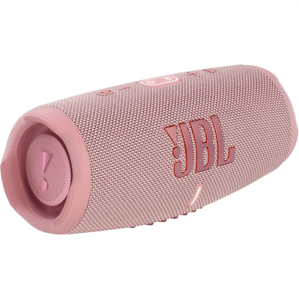 Портативная колонка JBL Charge 5 Розовый (Pink)