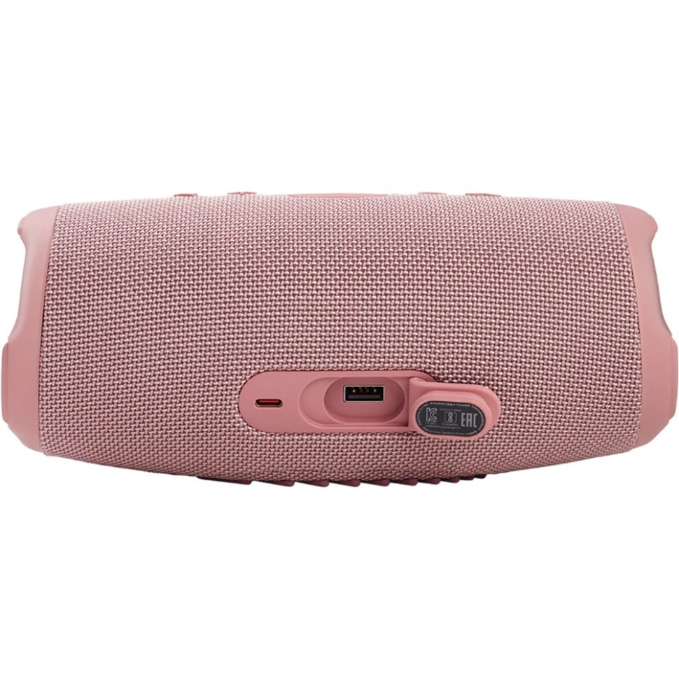 Портативная колонка JBL Charge 5 Розовый (Pink)