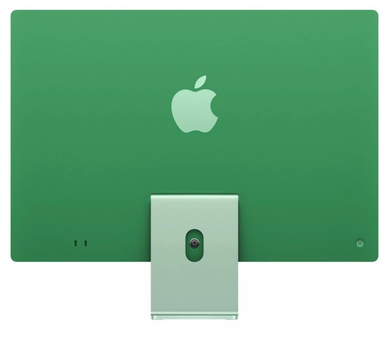 Моноблок Apple iMac 24" 2024 Retina 4.5K MWUE3 (M4 8-core GPU, 16/256GB) Зеленый