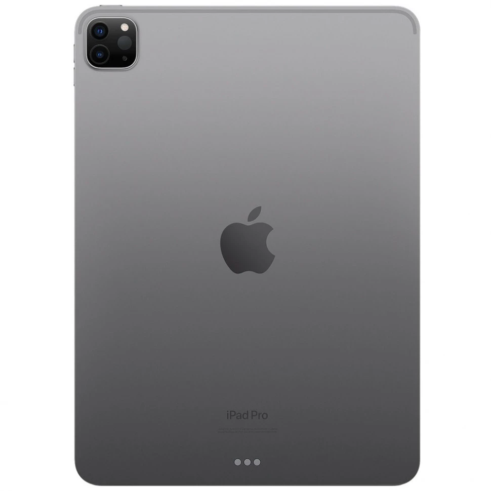 Планшет Apple iPad Pro 11 (2022) 256GB Wi-Fi Серый космос