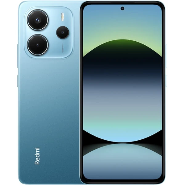 Смартфон Xiaomi Redmi Note 14 NFC 8/256GB Синий (Ocean Blue)