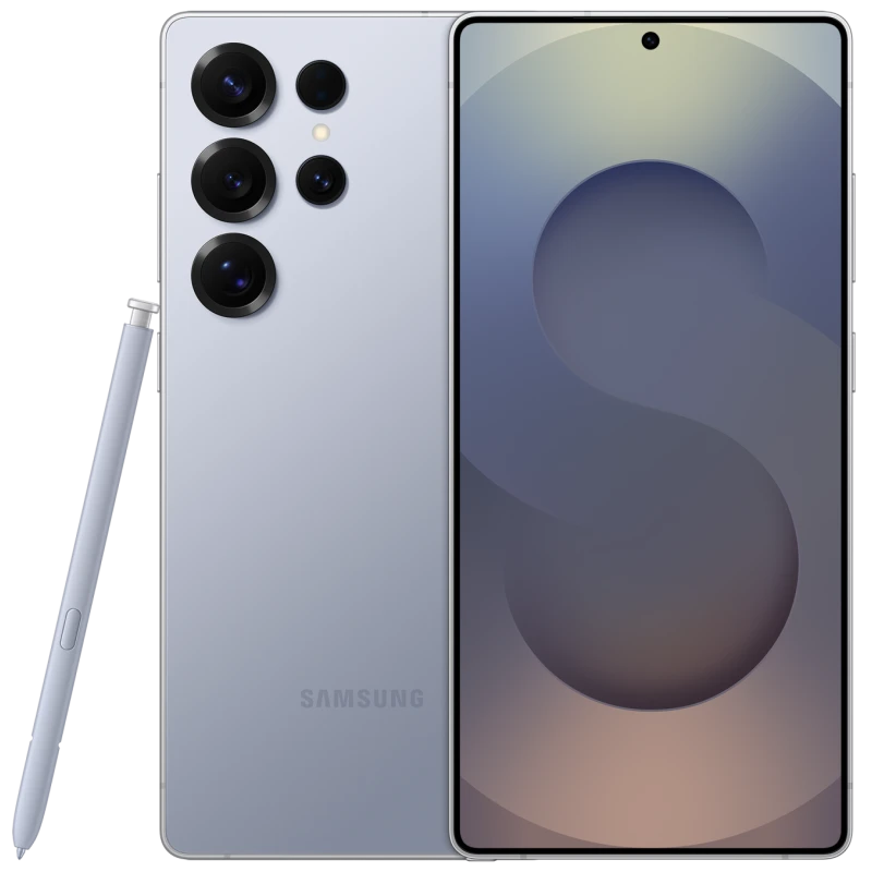 Смартфон Samsung Galaxy S25 Ultra 12/1024GB Титановый синий (Titanium Silverblue)