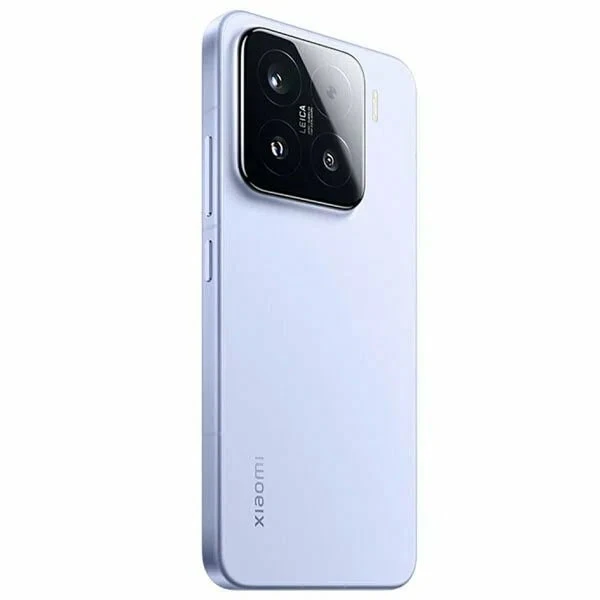 Смартфон Xiaomi 15 12/256GB Фиолетовый (Lilac)