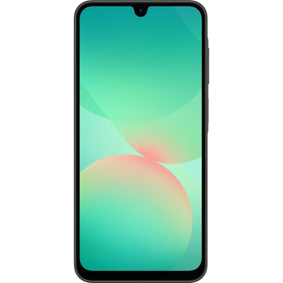 Смартфон Samsung Galaxy A26 5G 8/256GB Черный (Black)