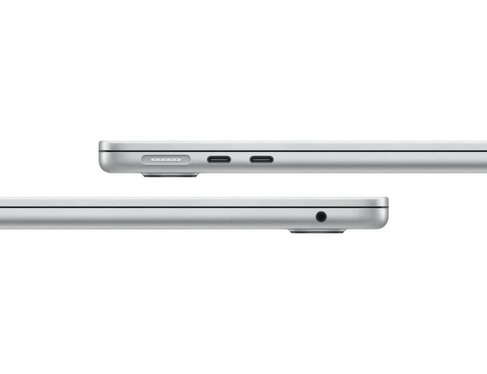 Ноутбук Apple MacBook Air 13 2025 MC654 (M4 10-Core GPU, 24/512GB) Серебристый (Silver)