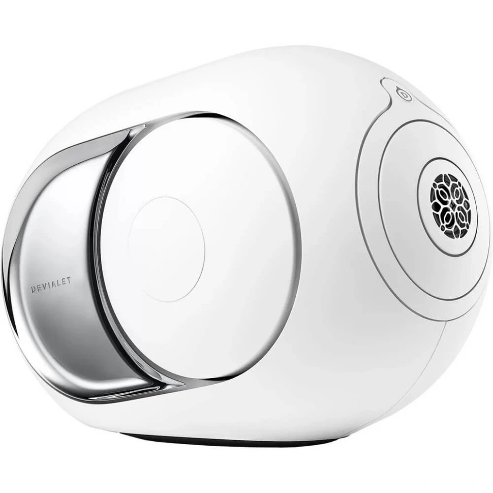 Портативная акустика Devialet Phantom I 103 dB Белый (Light Chrome)