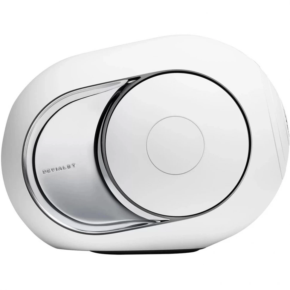 Портативная акустика Devialet Phantom I 103 dB Белый (Light Chrome)