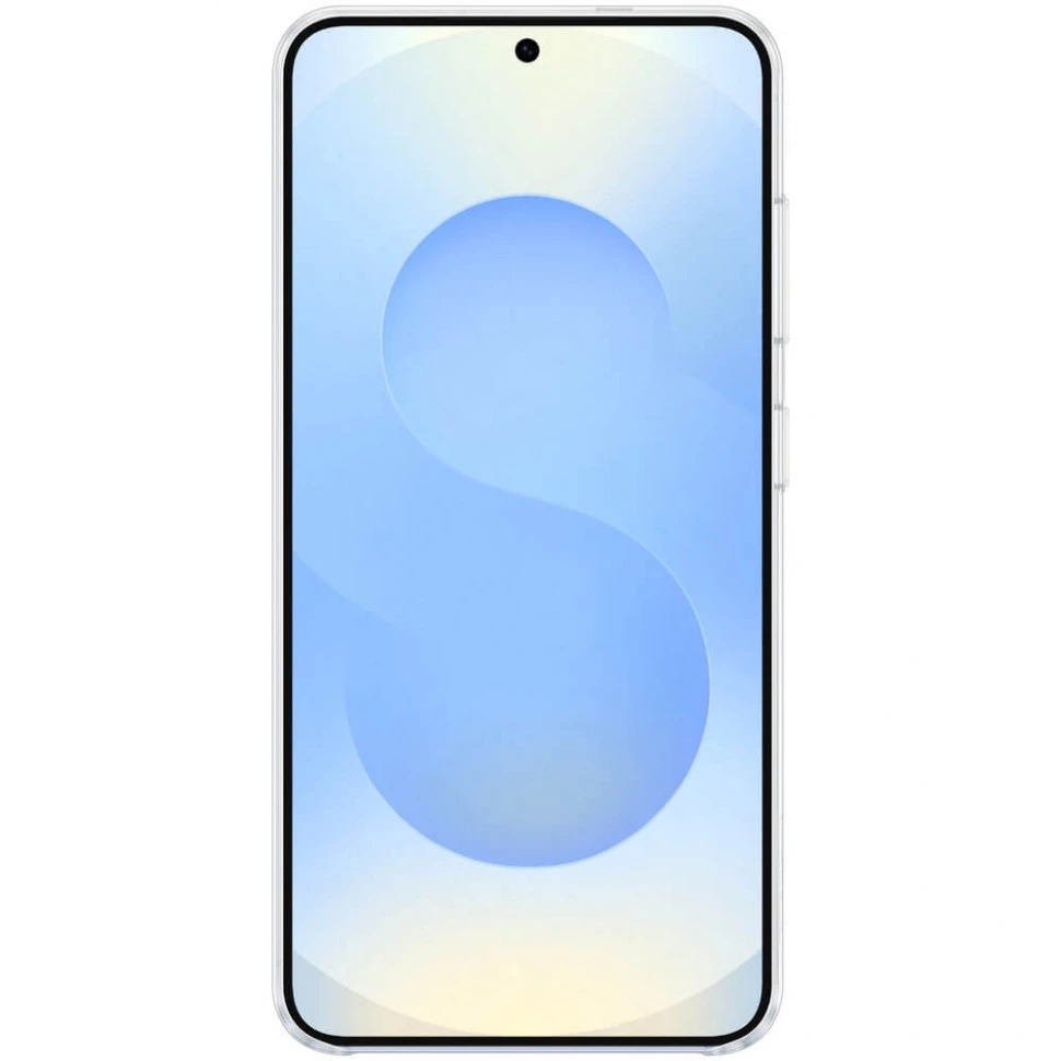 Чехол защитный Samsung Clear Case для Samsung Galaxy S25 Прозрачный