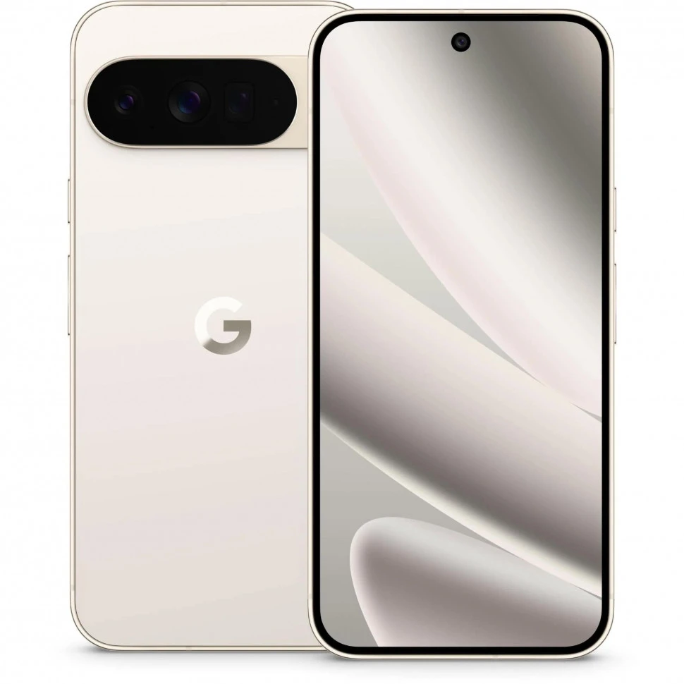 Смартфон Google Pixel 10 Pro XL 16/512GB Бежевый (Porcelain)