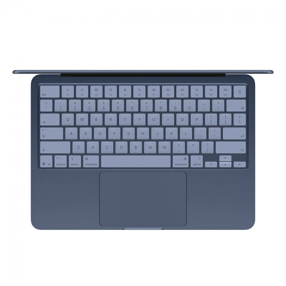 Ноутбук Apple MacBook Neo MHFF4 (A18 Pro 5-Core GPU, 8/256GB) Синий (Indigo)