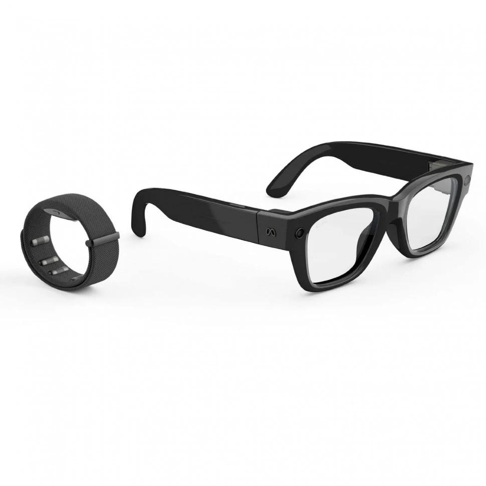 Умные очки Ray-Ban Display Black/Clear to Grey Transitions (S/2)
