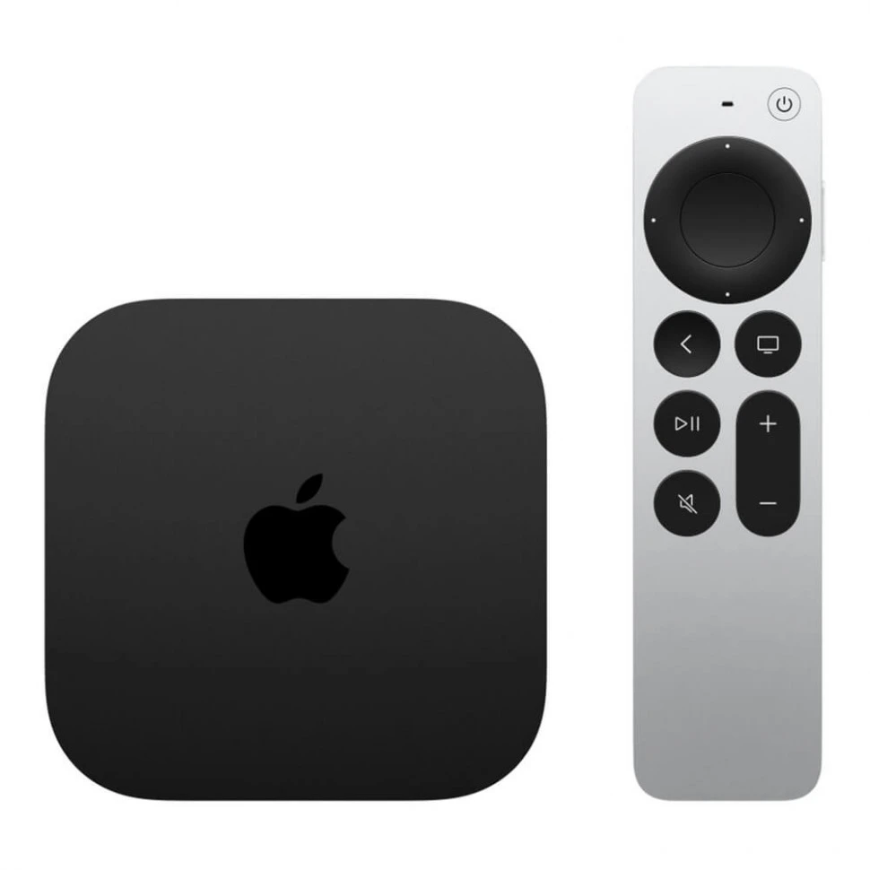 Медиаплеер Apple TV 4K 64GB Wi-Fi (2022) MN873