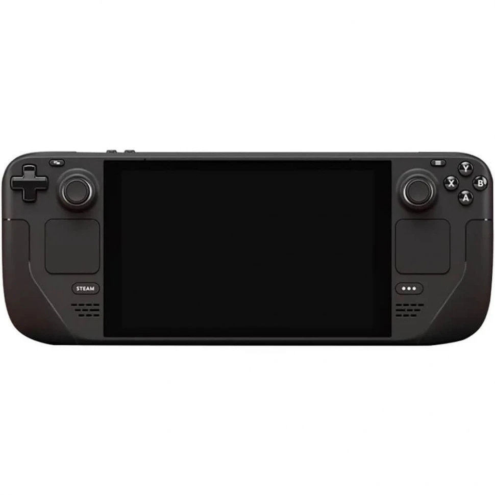 Игровая приставка Valve Steam Deck OLED 512GB Черный (Black)