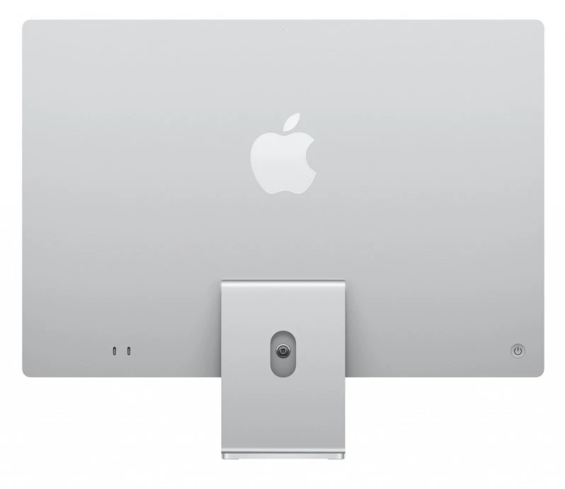 Моноблок Apple iMac 24" 2024 Retina 4.5K MWUC3 (M4 8-core GPU, 16/256GB) Серебро