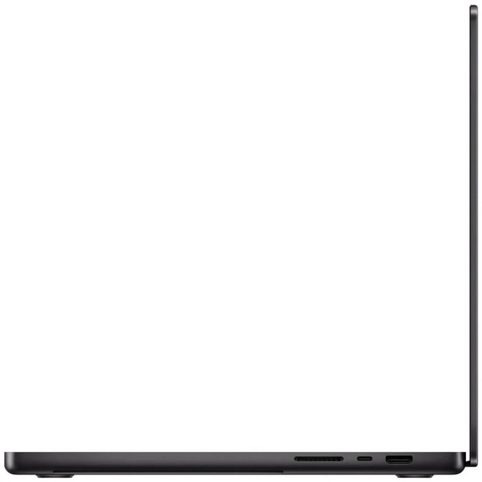 Ноутбук Apple MacBook Pro 14 Late 2023 MRX33 (M3 Pro 14-Core GPU, 18/512GB) Черный космос (Space Black)