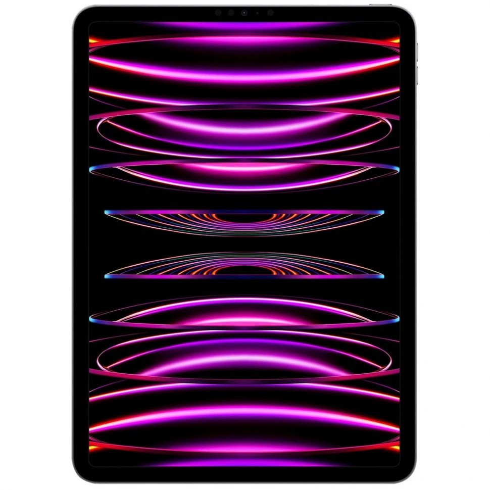 Планшет Apple iPad Pro 11 (2022) 512GB Wi-Fi + Сellular Серый космос