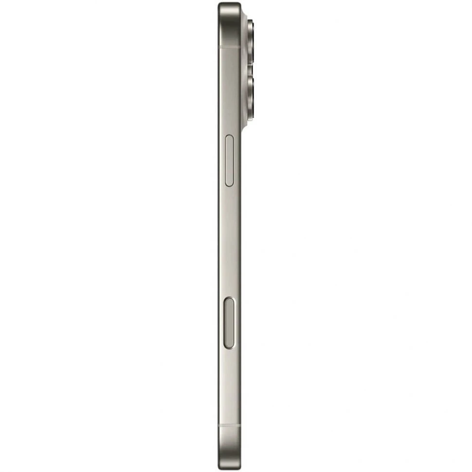 Смартфон Apple iPhone 16 Pro Max 256GB Натуральный титан (Natural Titanium) DualSim