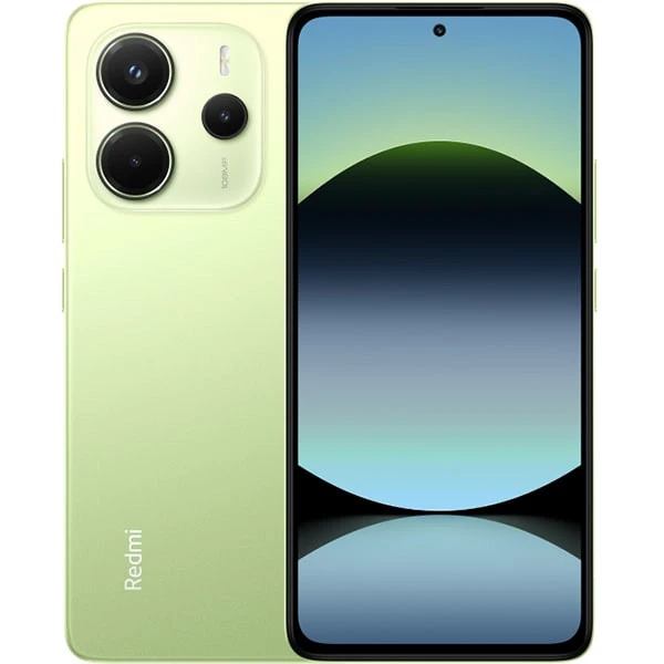 Смартфон Xiaomi Redmi Note 14 NFC 8/256GB Зеленый (Lime Green)