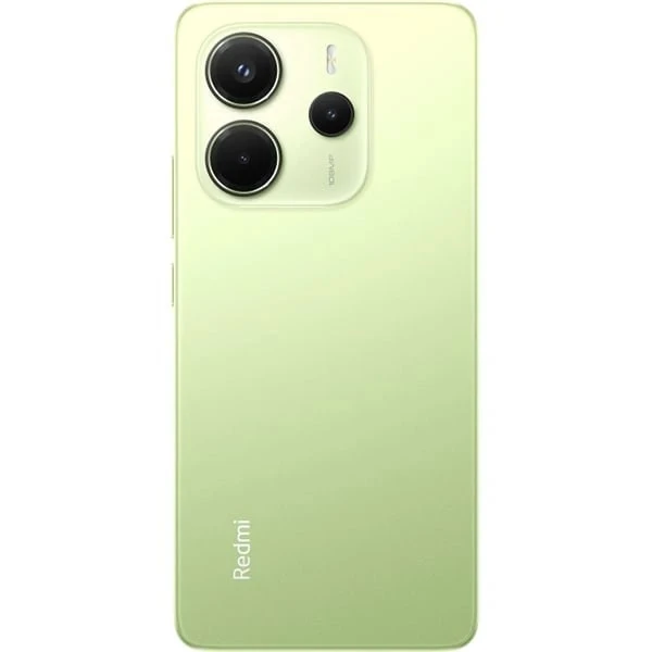 Смартфон Xiaomi Redmi Note 14 NFC 8/256GB Зеленый (Lime Green)
