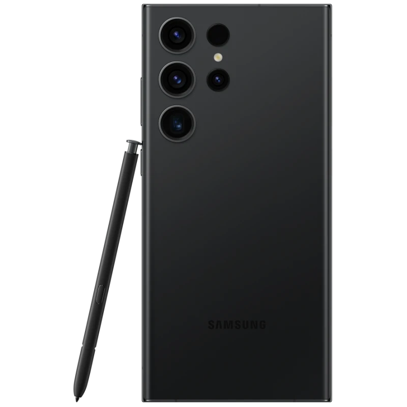 Смартфон Samsung Galaxy S23 Ultra 8/256GB Черный (Phantom Black)
