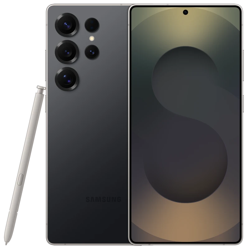 Смартфон Samsung Galaxy S25 Ultra 12/1024GB Титановый черный (Titanium Black)