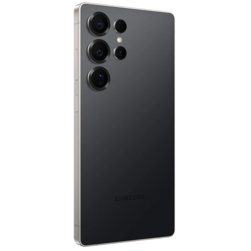 Смартфон Samsung Galaxy S25 Ultra 12/1024GB Титановый черный (Titanium Black)