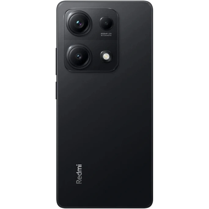 Смартфон Xiaomi Redmi Note 14S 12/512GB Черный (Midnight Black)