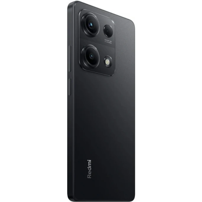 Смартфон Xiaomi Redmi Note 14S 12/512GB Черный (Midnight Black)