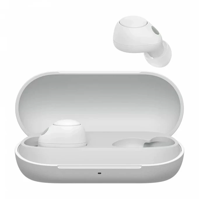 Беспроводные наушники Sony WF-C700N Белый (White)