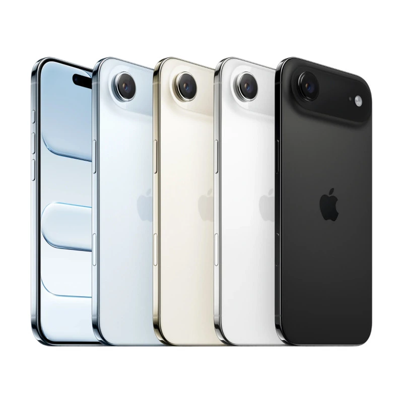 Смартфон Apple iPhone Air 256GB Белый (Cloud White) eSim
