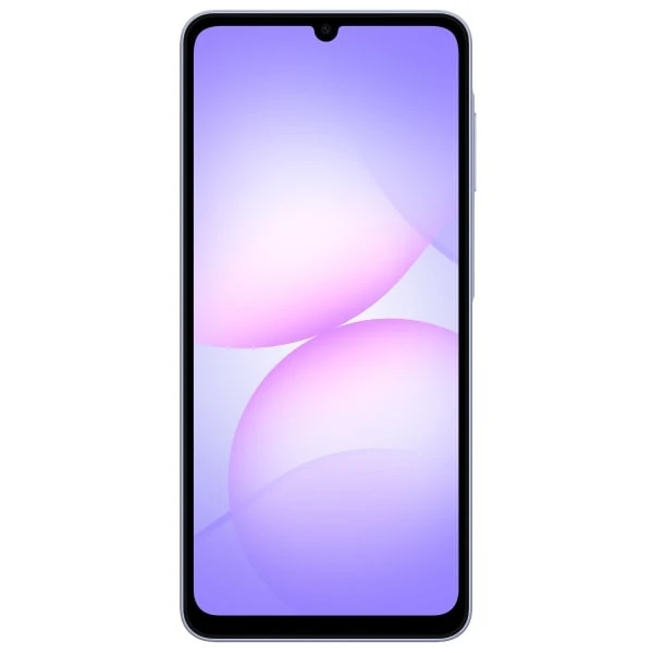 Смартфон Samsung Galaxy A07 4/64GB Фиолетовый (Light Violet)