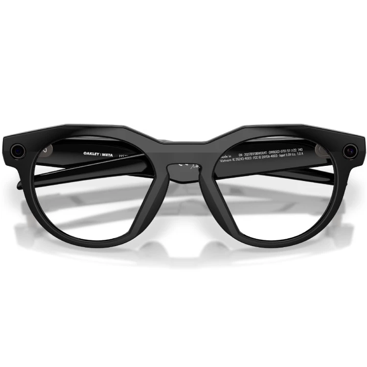 Умные очки Oakley HSTN Black Clear (OW8002)