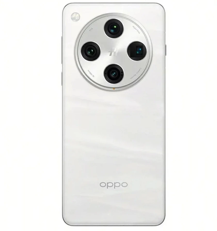 Смартфон OPPO Find X8 Pro 16/512GB Белый (Pearl White)