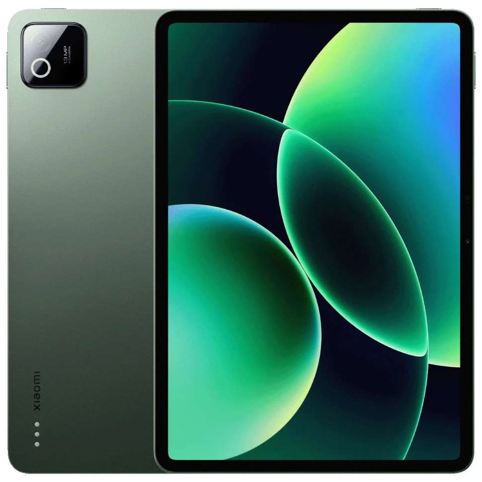 Планшет Xiaomi Pad 8 Pro Wi-Fi 12/512GB Зеленый (Pine Green)