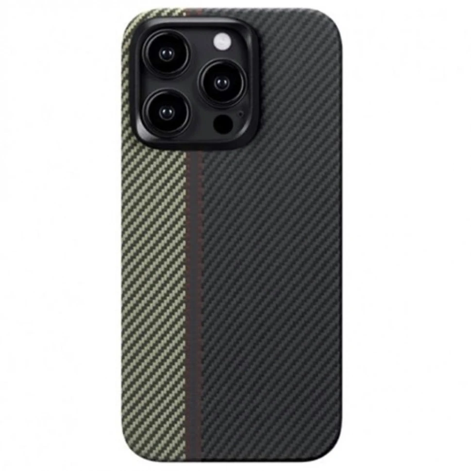 Чехол защитный MagEZ Case 4 для iPhone 15 Pro Max Overture