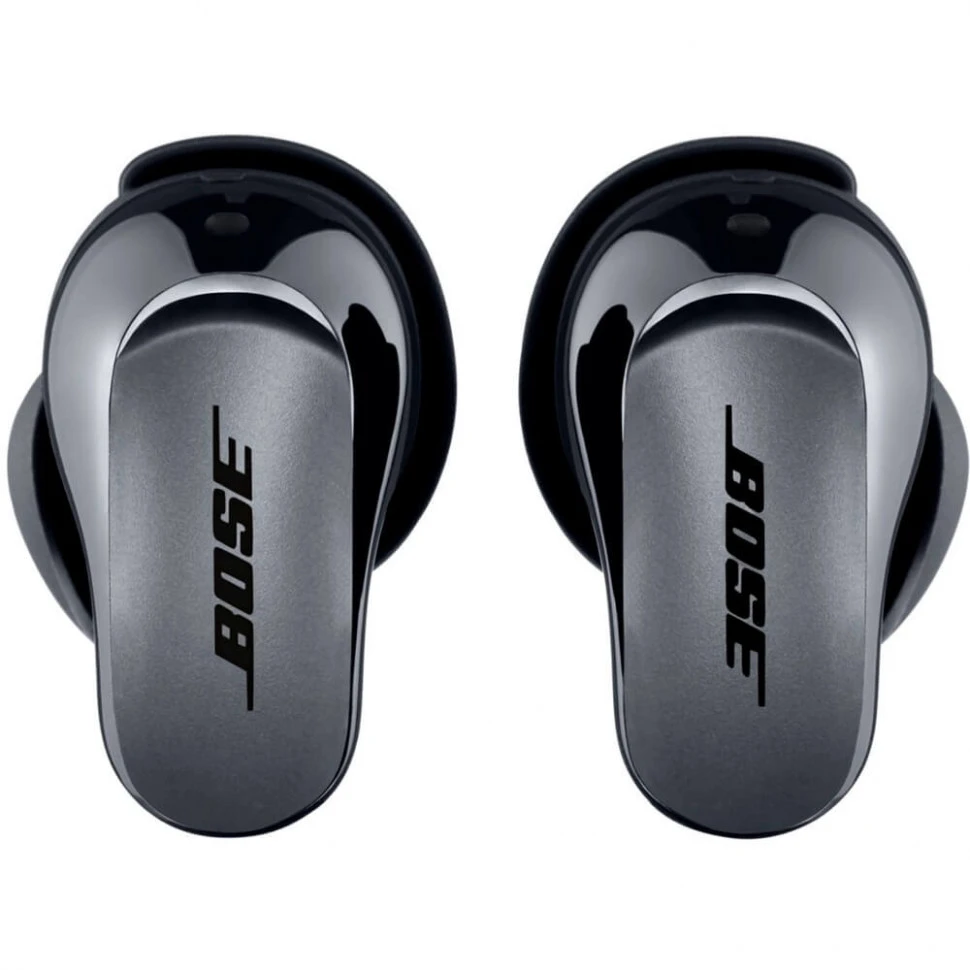 Беспроводные наушники Bose QuietComfort Ultra Earbuds Черный (Black)