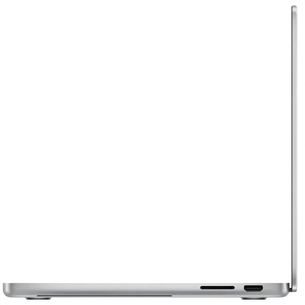 Ноутбук Apple MacBook Pro 14 Late 2023 MR7K3 (M3 10-Core GPU, 8GB/1TB) Серебристый (Silver)