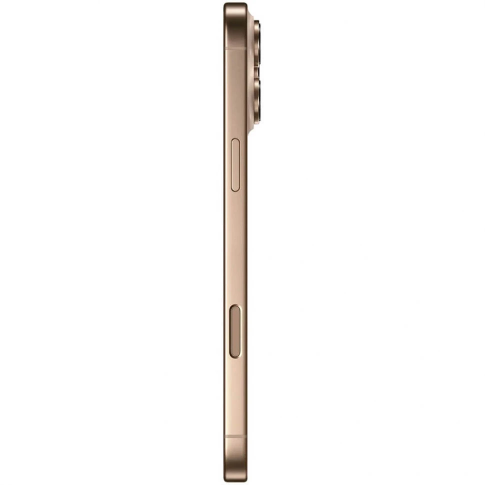 Смартфон Apple iPhone 16 Pro Max 512GB Пустынный титан (Desert Titanium)