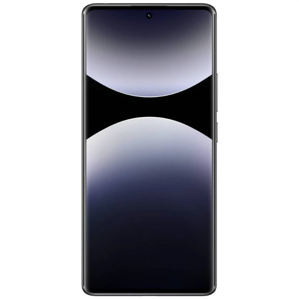 Смартфон Xiaomi Redmi Note 14 Pro 4G 8/256GB Черный (Midnight Black)